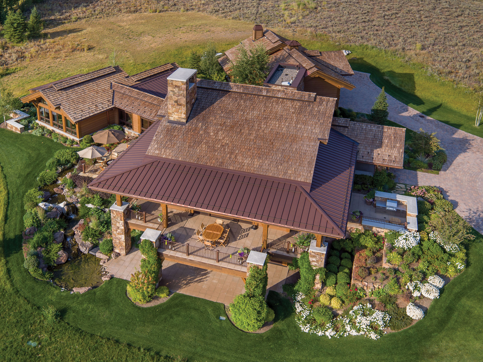 Maintenance Sun Valley Garden Center