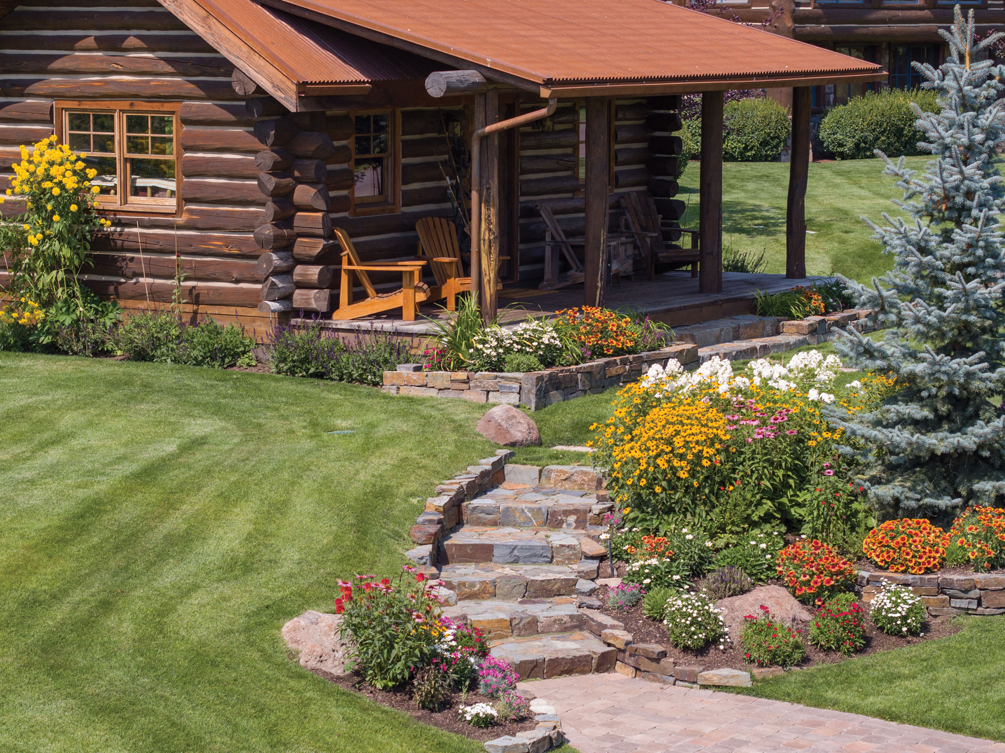 Maintenance Sun Valley Garden Center