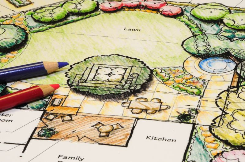 Maintenance Sun Valley Garden Center