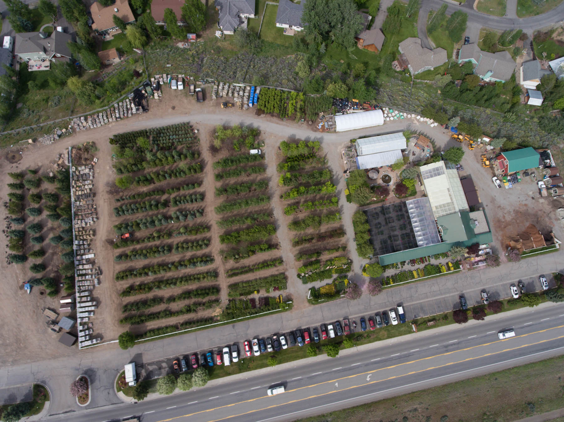 Nursery Sun Valley Garden Center