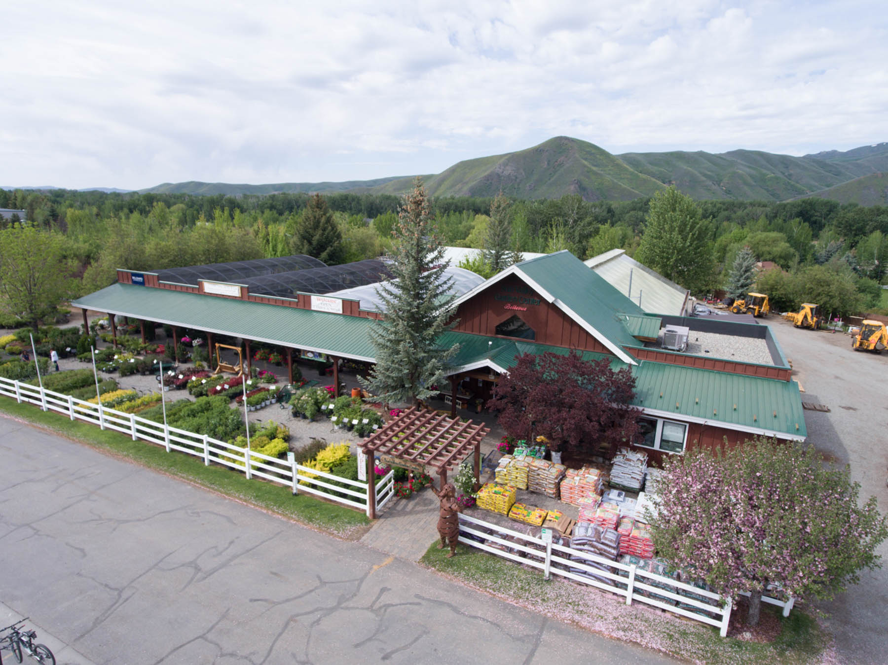 Nursery Sun Valley Garden Center