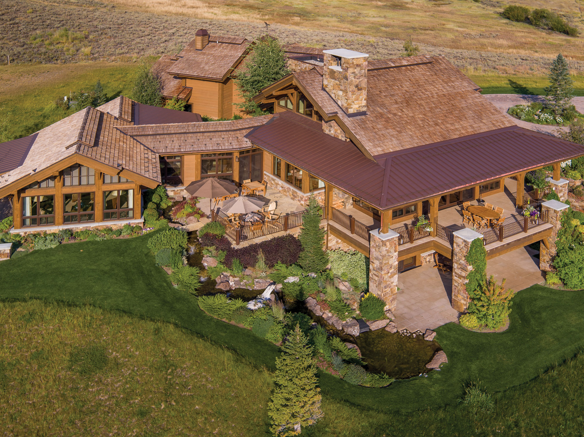 Landscaping Sun Valley Garden Center